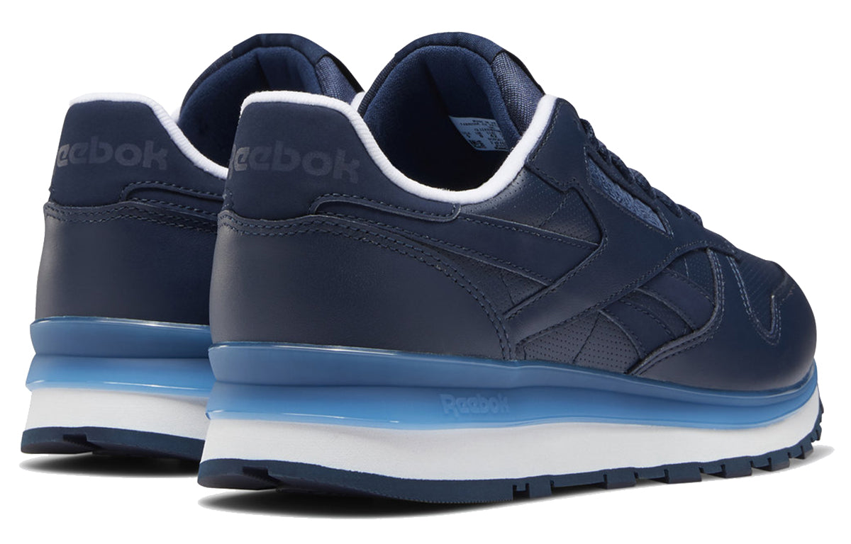Reebok Classic Leather Deep Blue DV8624