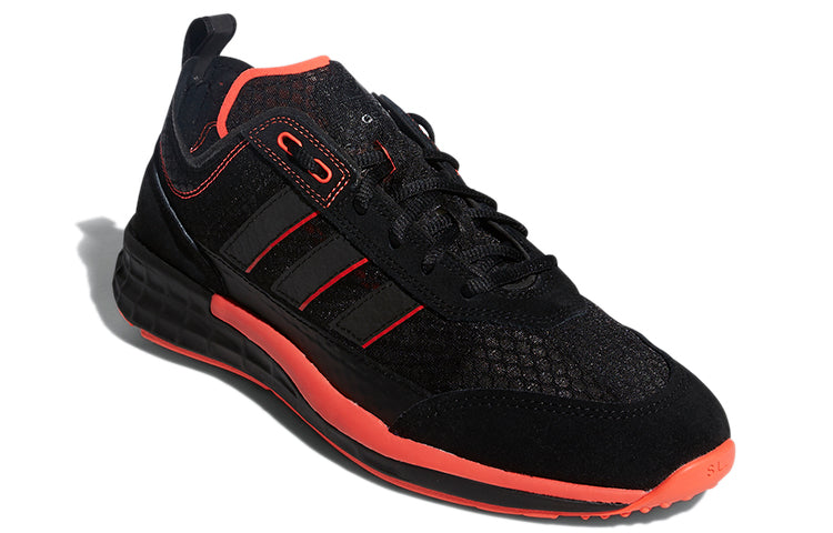adidas originals SL 7200 'Black Pink' FY3237