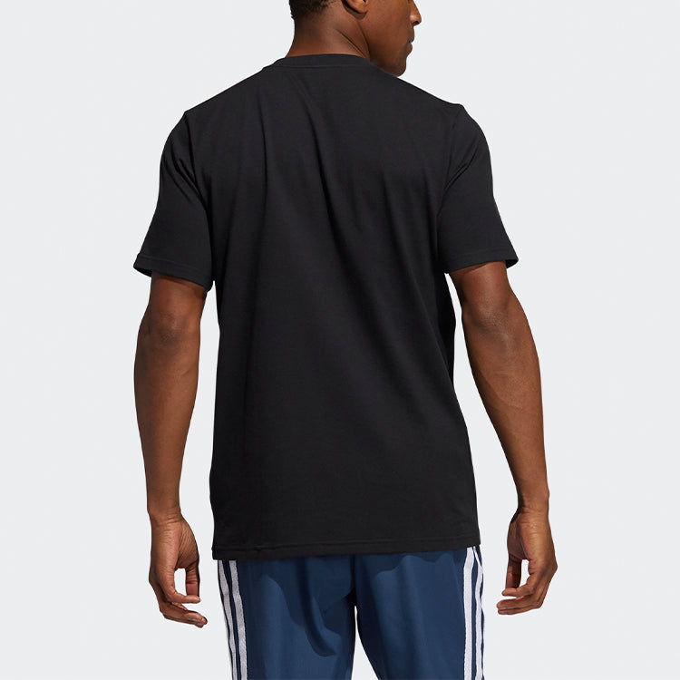 adidas Mtn Hoops T-Shirt 'Black' GN5107
