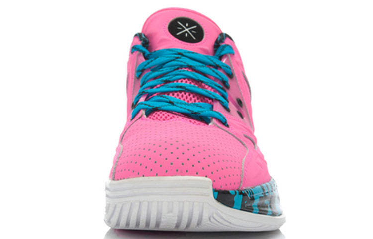 Li-Ning Way of Wade 2 Encore 'Flamingo' ABAJ003-14