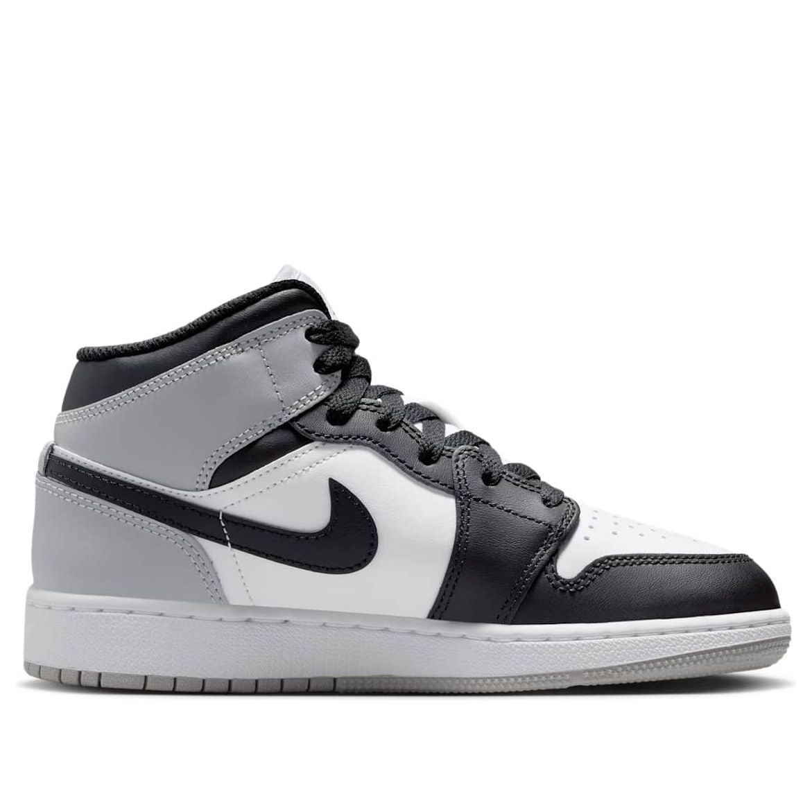 (GS) Air Jordan 1 Mid 'Barons' DQ8423-101