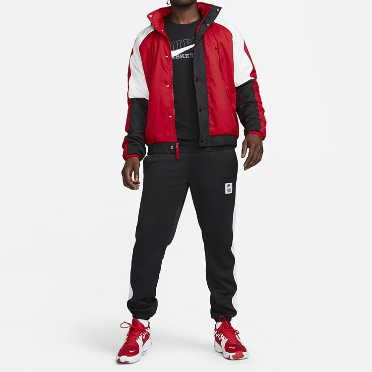 Nike DNA Basketball Jacket 'Red' DQ6198-657