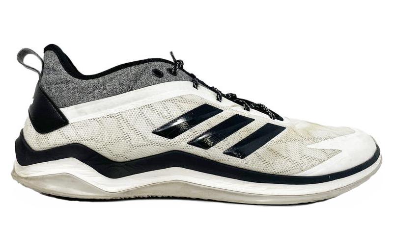 adidas Speed Trainer 4 'Crystal White Carbon' CG5134