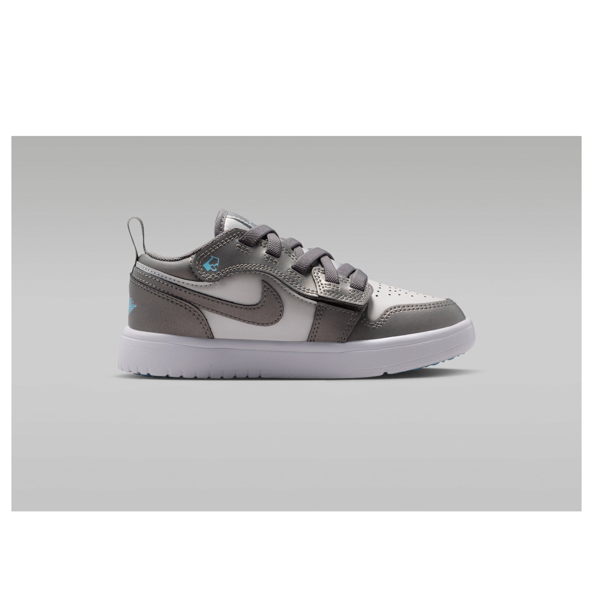 (PS) Air Jordan 1 Low ALT SE 'Flat Pewter Photon Dust White' HV4442-014