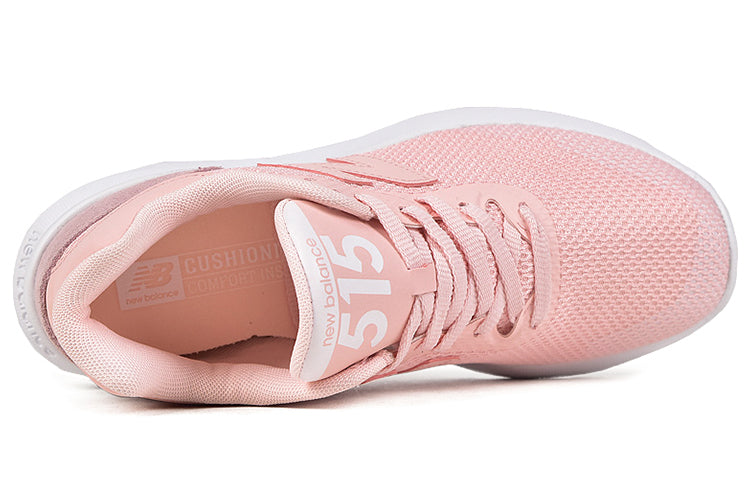 (WMNS) New Balance 515 Series Pink/White WS515TXB