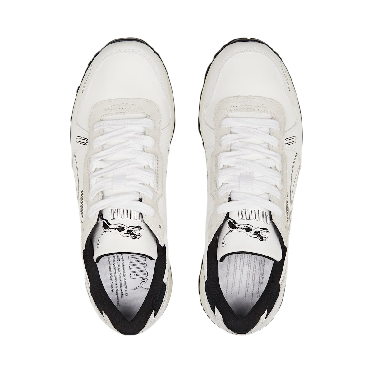 PUMA Rx 737 'White Grey' 389429-01