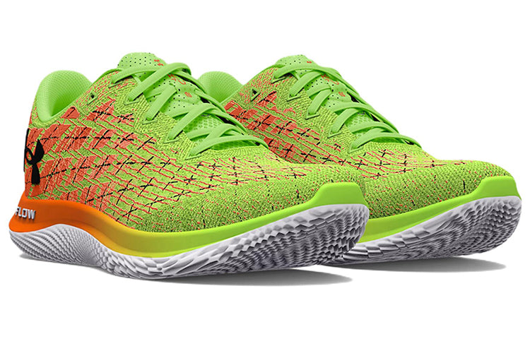 Under Armour Flow Velociti Wind 2 'Quirky Lime Blaze Orange' 3024903-300