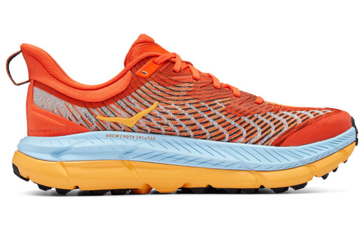 HOKA ONE ONE Mafate Speed 4 'Puffin's Bill Orange' 1129930-PBSSN