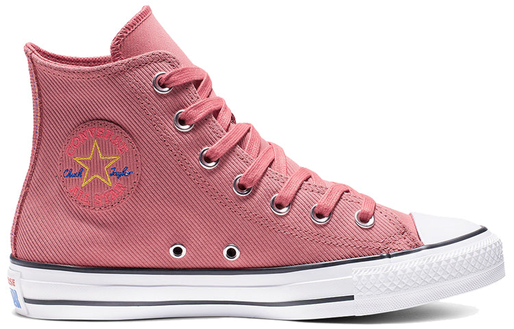 (WMNS) Converse Chuck Taylor All Star Retrograde High Top Corduroy Pink 564962C