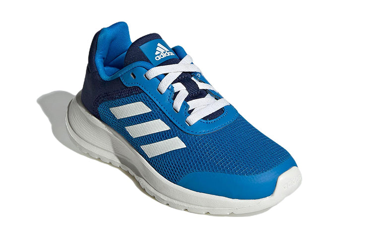 (GS) adidas Tensaur Run 'Blue Rush' GW0396