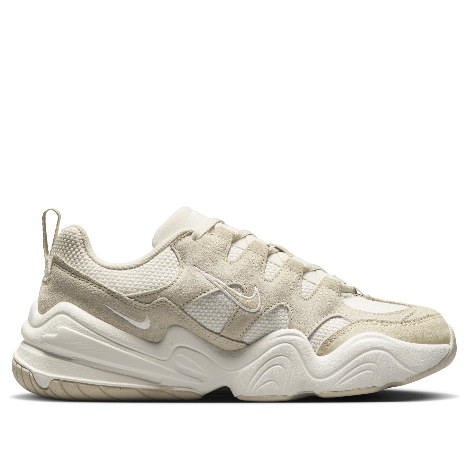 (WMNS) Nike Tech Hera 'Light Orewood Brown' DR9761-002