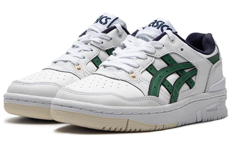 ASICS EX89 'White Shamrock Green' 1201A476-116