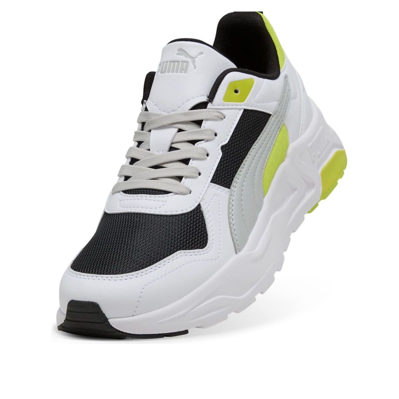 PUMA Trinity 2 LT 'Black White Neon' 400231-05