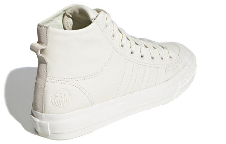 adidas Nizza Hi RF 'Off White' EF5756