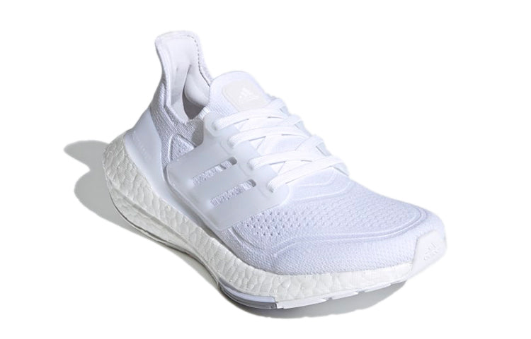 (GS) adidas Ultraboost 21 J 'Cloud White' FY5391
