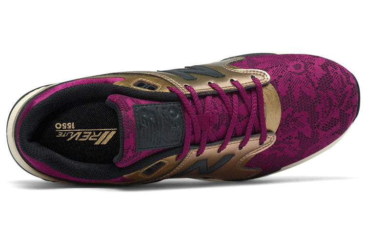 (WMNS) New Balance 1550 'Metallic Gold' WL1550MA