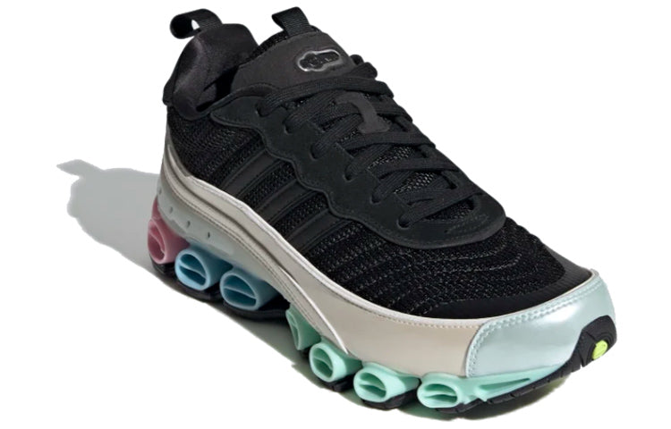 adidas MicroBounce T1 'Core Black' FW9785