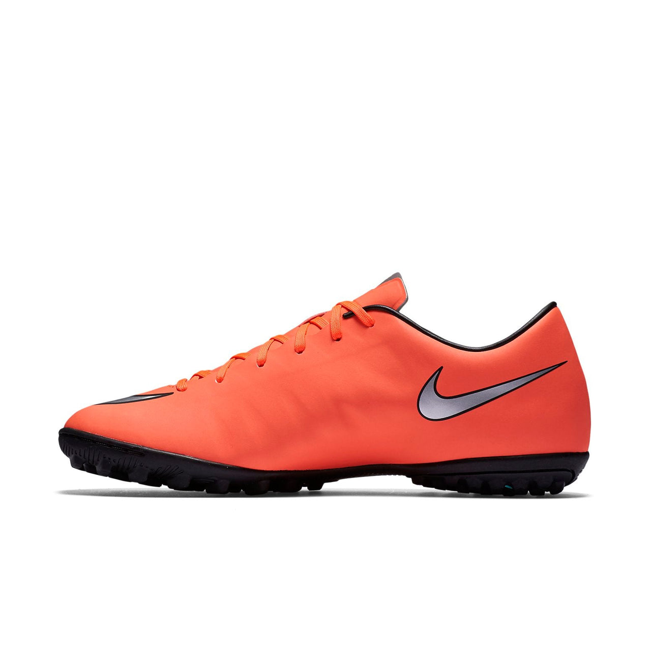 Nike Mercurial Victory V TF 'Orange Black Silver' 651646-803