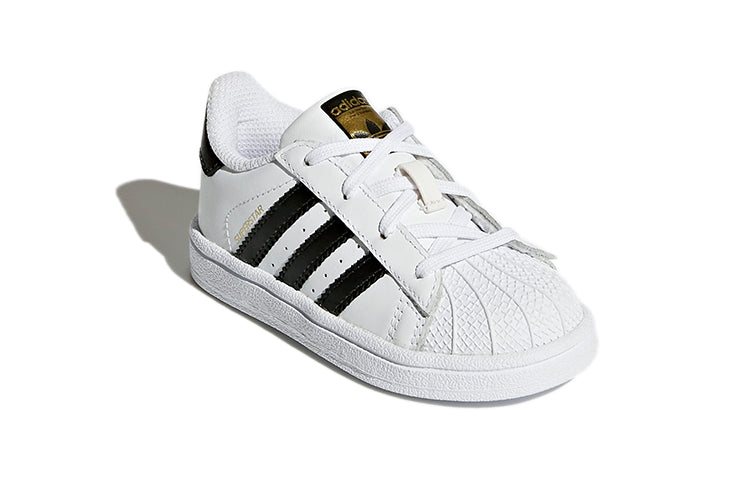 (TD) adidas Superstar I 'White Black' BB9076