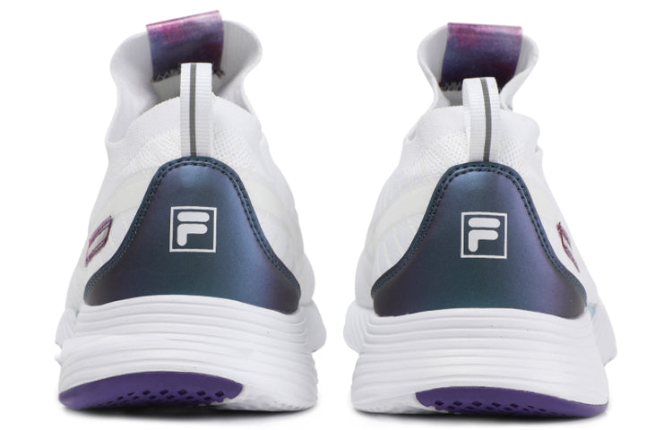 FILA x BTS Rgb Series Low Tops White Blue Version 'White Blue' 1RM01311_522
