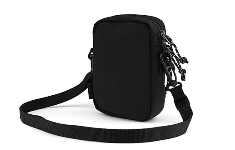 Vans Bail Shoulder Bag 'Black' VN0A3I5SBLK