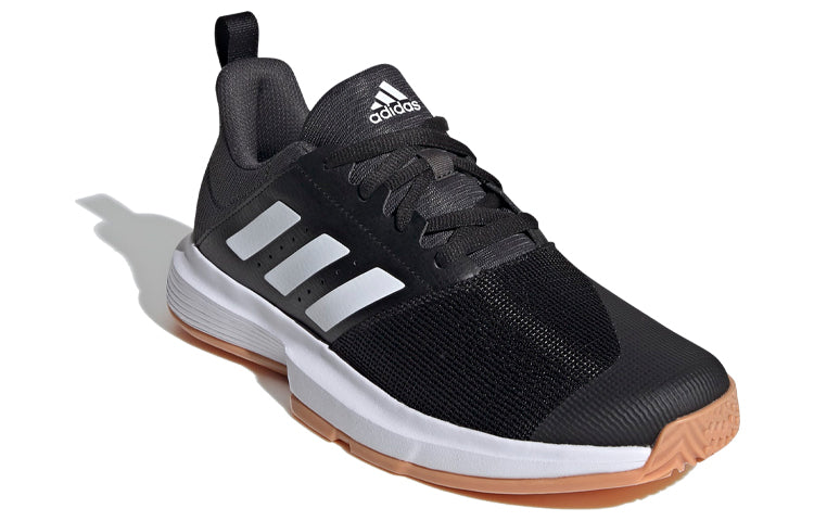 adidas Essence Indoor Black/White FU8397