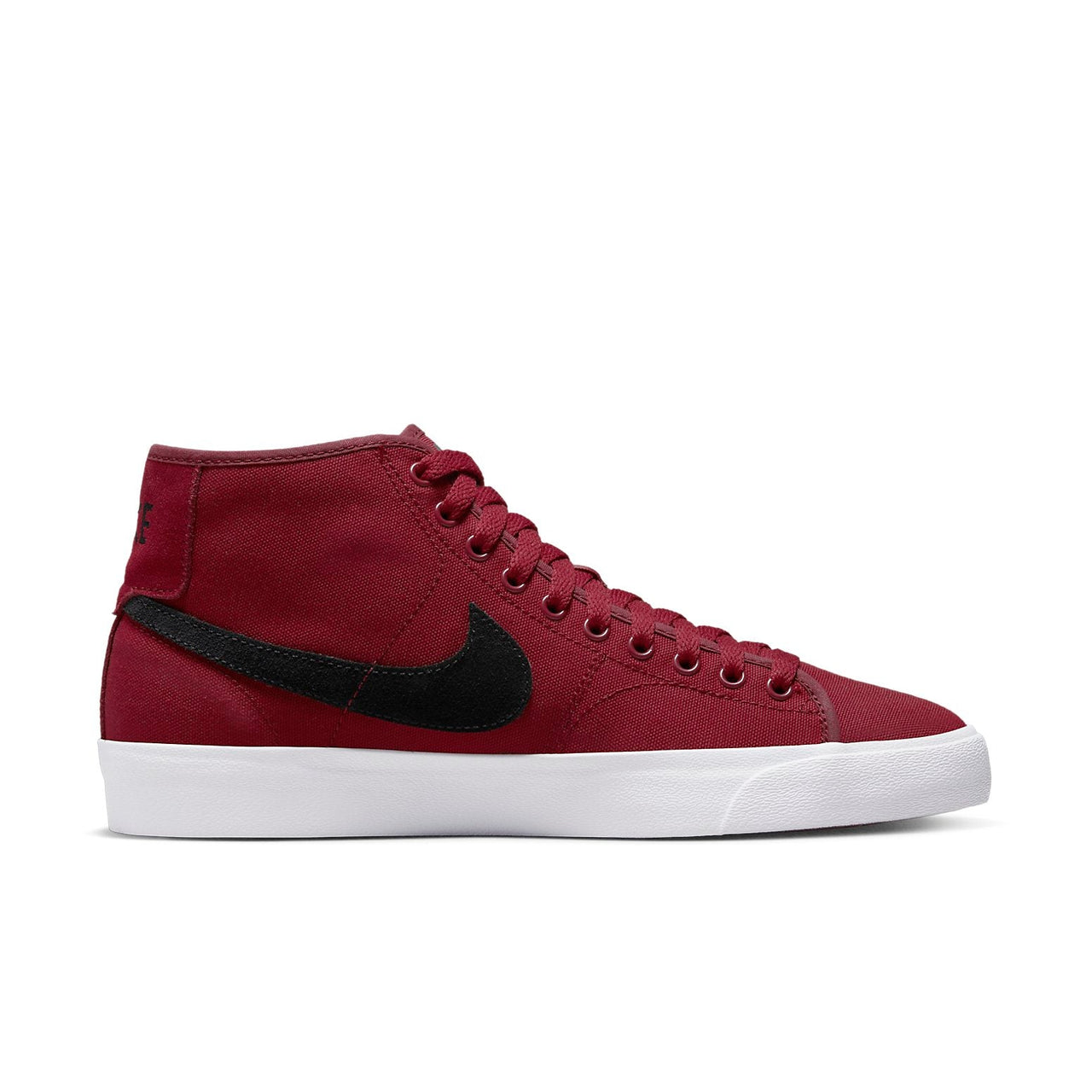 Nike Blazer Court Mid Premium SB 'Team Red' FB1378-604