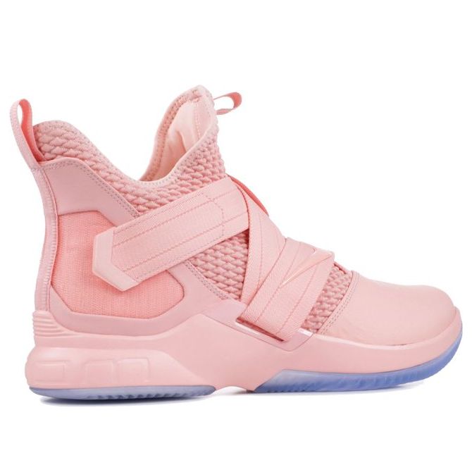 Nike lebron soldier 12 SFG 'Pink' AO4054-900
