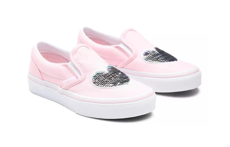 (PS) Vans Slip-On 'Pink' VN0A4BUT31L