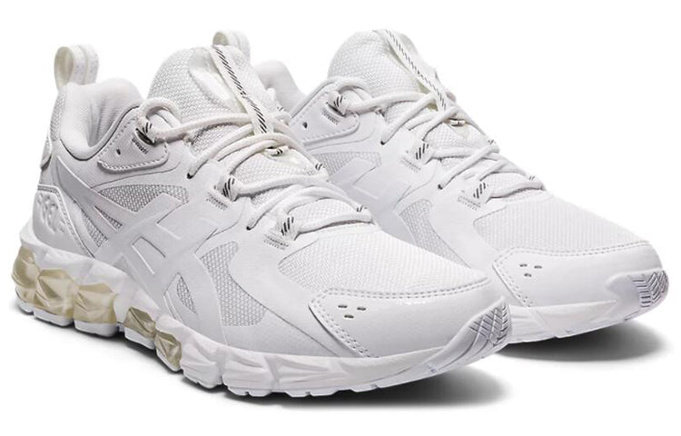 (WMNS) ASICS Gel Quantum 180 'Triple White' 1202A039-100