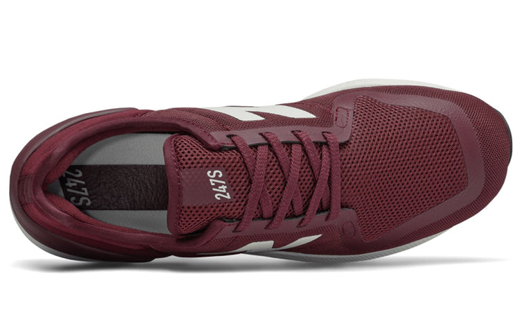 New Balance 247S Wine Red MS247SD3