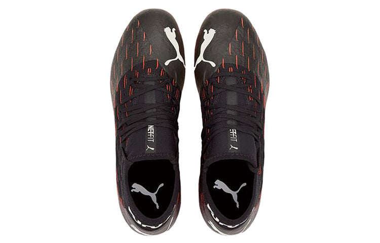 PUMA Future 6.2 Netfit Mg 'Black Orange' 106186-01