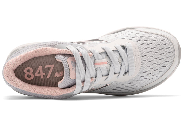 (WMNS) New Balance 847v4 Grey/Pink WW847LW4