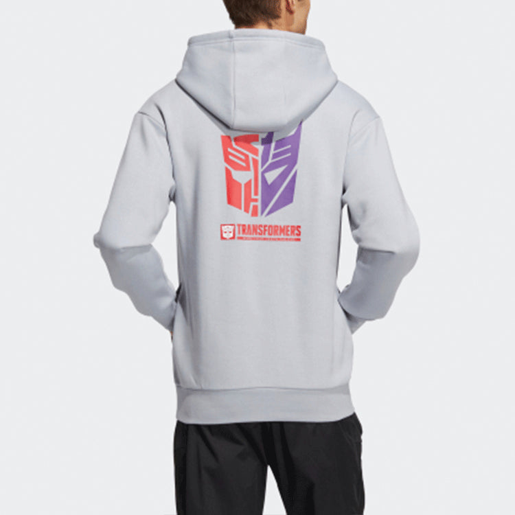 adidas x Transformers Crossover Limited Sports Light Silver HM7448