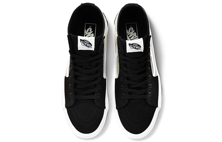 Vans SK8-HI Tapered Black/Grey VN0A4U16WRJ