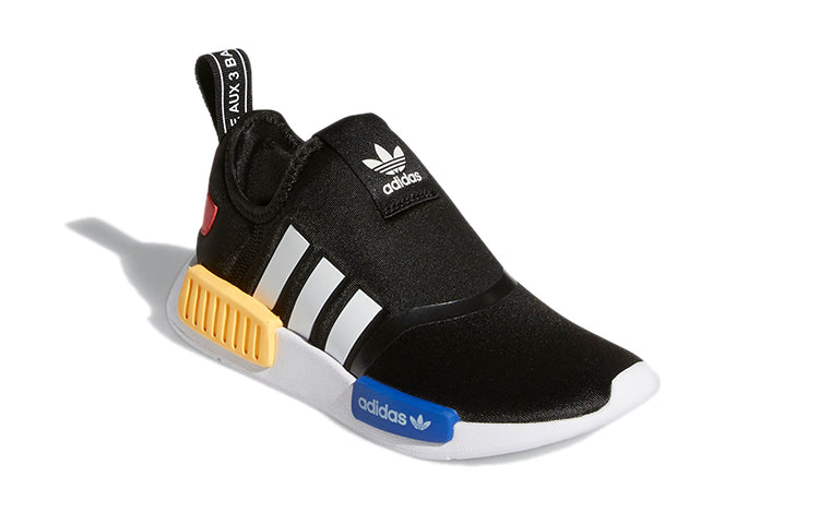 (PS) adidas NMD 360 'Black Solar Gold' H01854