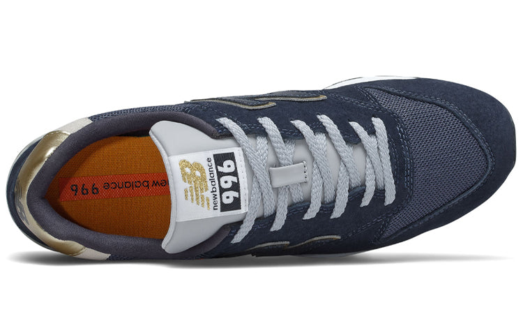 New Balance 996 'Outerspace Gold' CM996BE