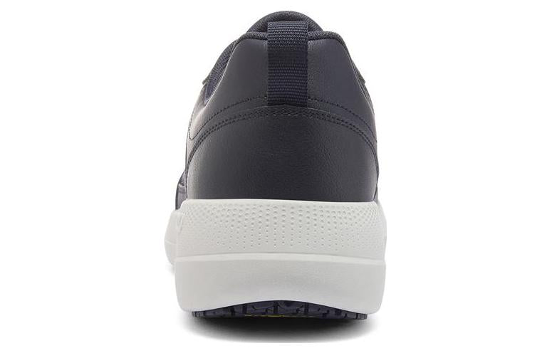 Skechers Go Walk Stability 'Navy Orange' 216143-NVOR