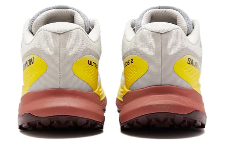 (WMNS)SALOMON Ultra Glide 2 'Yellow Red' 472116