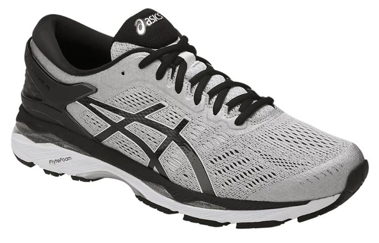 ASICS Gel-Kayano 24 'Silver Black' T749N-9390