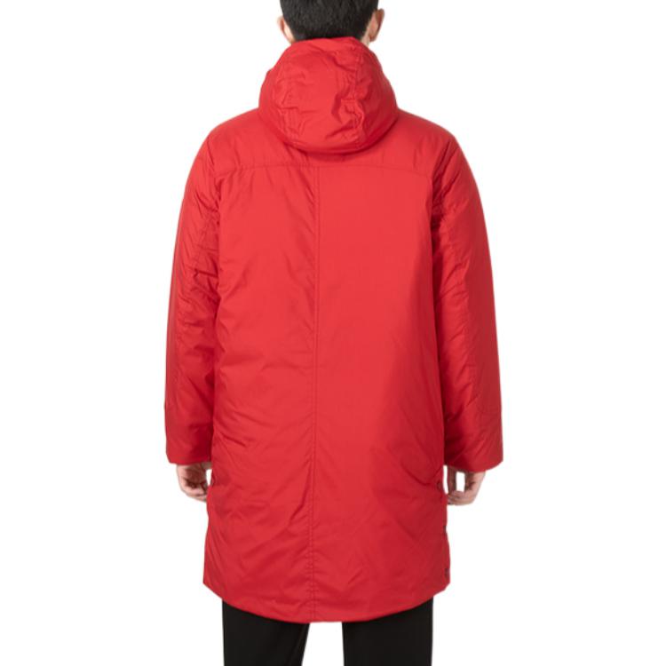 Under Armour Insulated Bench Coat 'Red' 1355850-834