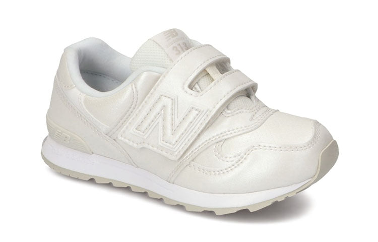 (PS) New Balance 313 White PO313LPR