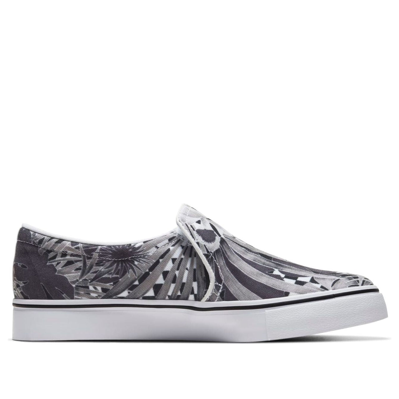 (WMNS) Nike Court Royale AC Slip-On SE 'Palm Leaves' CI0604-002