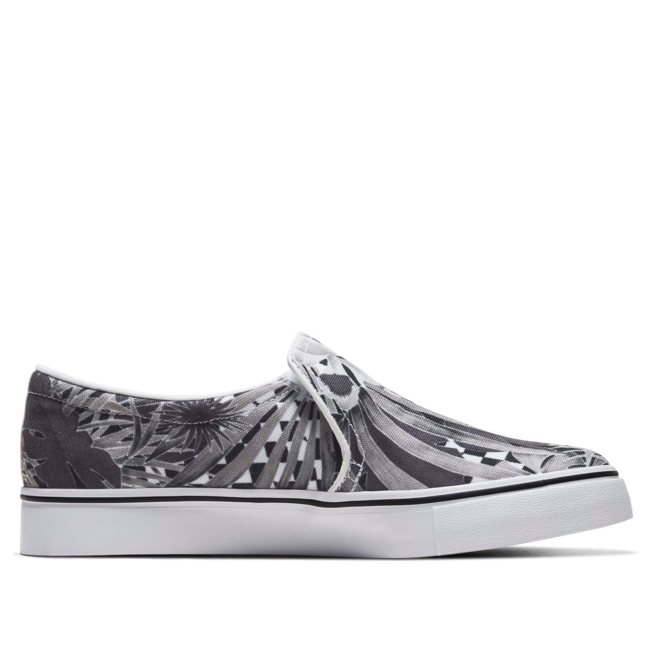 (WMNS) Nike Court Royale AC Slip-On SE 'Palm Leaves' CI0604-002