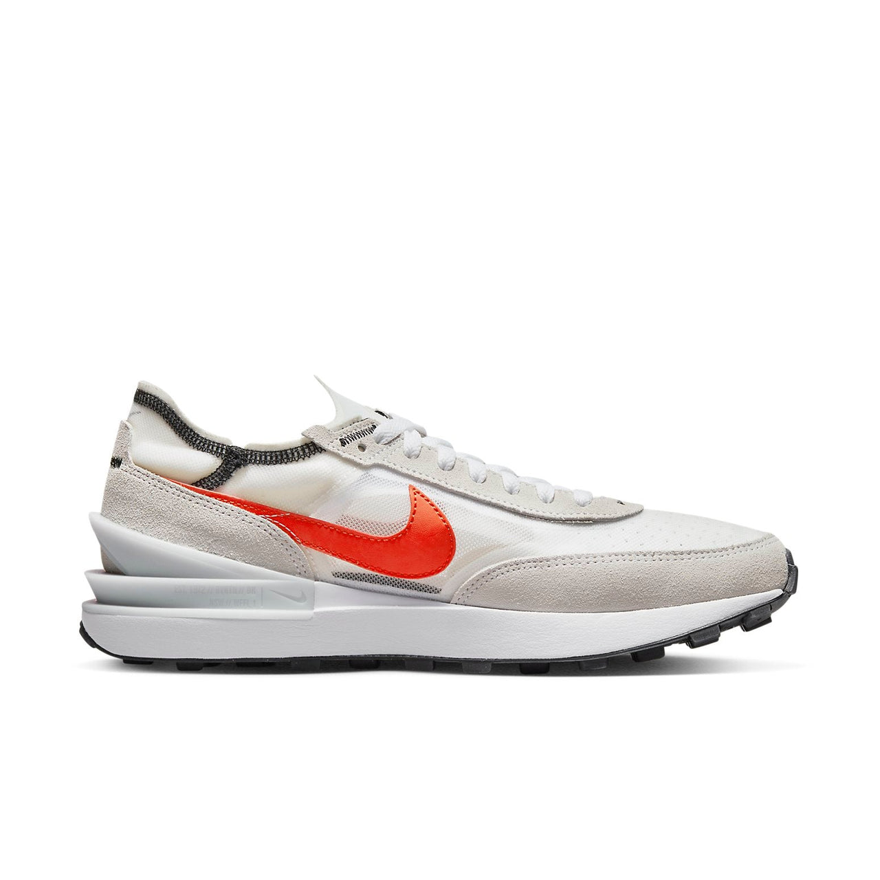 Nike Waffle One 'White Picante Red' DA7995-104