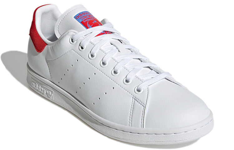 adidas Stan Smith 'White Vivid Red' GY1042