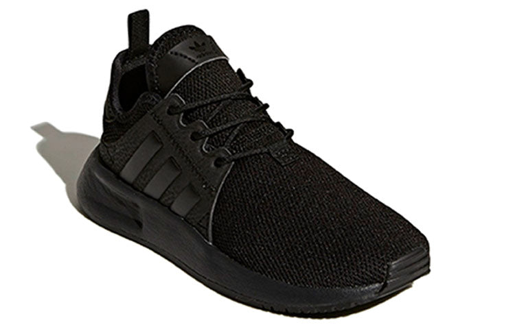 (GS) adidas originals X_Plr J 'Black' BY9886