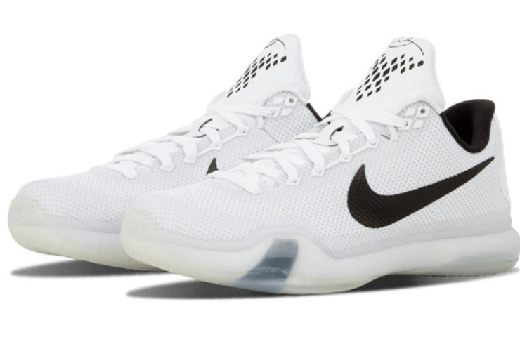 Nike Kobe 10 'Fundamentals' 705317-100