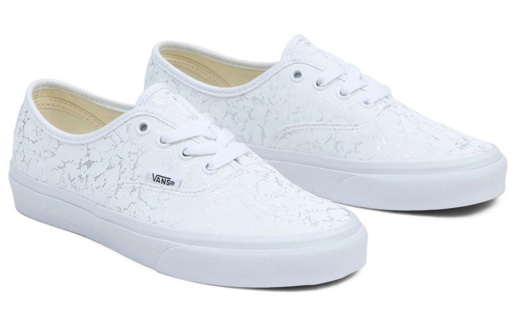 Vans Authentic 'White Silver' VN0A5KRDY1K