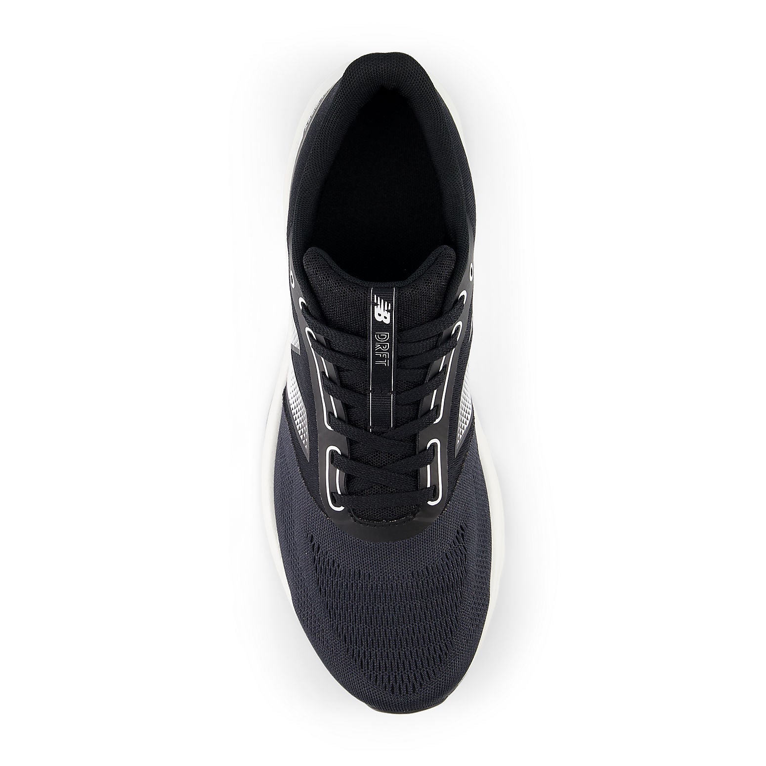 New Balance Dynasoft DRFT Wide Width 'Black White' MDRFTLR3